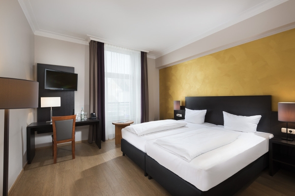 Hotel Wyndham Duisburger Hof